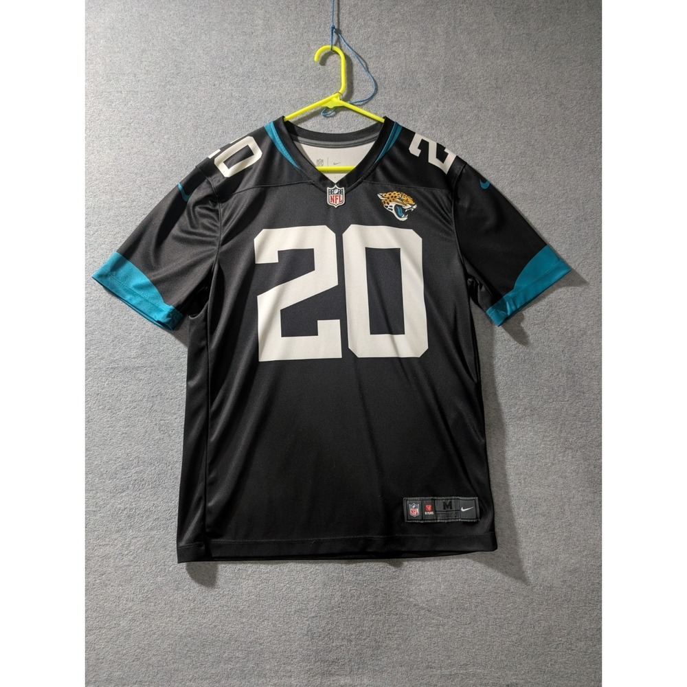 Nike Jaguars Ramsey 20 Jersey Black NFL Dri-FIT Mens Medium